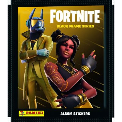 Panini Fortnite 2 samolepky