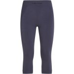 ICEBREAKER Mens 260 Zoneknit Seamless 3/4 Tights, Graphite – Zboží Dáma