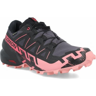 Salomon trailové boty Speedcross 6 Gtx W L47880400 – Sleviste.cz