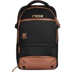 NOX Luxury Open Series Black/Brown Backpack – Zboží Dáma