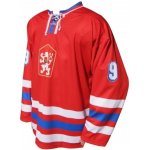 Merco dres replika ČSSR 1976 retro červený brankářský – Sleviste.cz