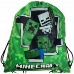 Fashion UK Minecraft zelená – Zboží Dáma