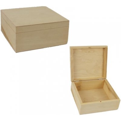 Morex Dřevěný box střední 097072-S