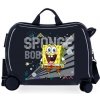 Cestovní kufr JOUMMABAGS SpongeBob Party MAXI 50x38x20 cm 34 l