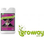 Advanced Nutrients Bud Factor X 250 ml – Zboží Dáma