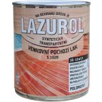 Lazurol S1020 venkovní pochozí lak 2,5 l bezbarvý – Zbozi.Blesk.cz