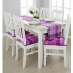 Forbyt Adam fialový 40 x 40 cm – Sleviste.cz