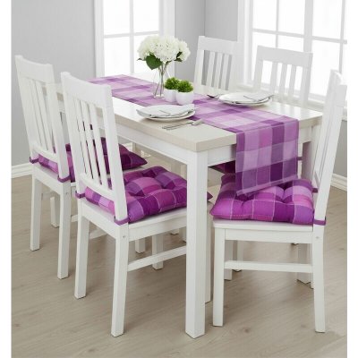 Forbyt Adam fialový 40 x 40 cm – Sleviste.cz