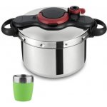 Tefal P4620768 Clipso Minut Easy 6 l – Hledejceny.cz