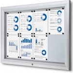 Jansen Display Venkovní vitrína SCT8xA4 – Zboží Živě