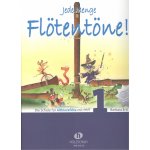 Jede Menge Flötentöne! 1 + 2x CD škola hry na altovou zobcovou flétnu – Zboží Mobilmania