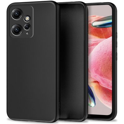 Pouzdro TECH-PROTECT ICON XIAOMI REDMI NOTE 12 4G / LTE černé – Zbozi.Blesk.cz