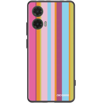 Picasee silikonový černý obal pro Motorola Moto G35 5G Golden hour – Zboží Živě