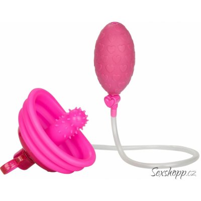 Venus Butterfly Pump Vibrační vakuová pumpa na klitoris – Zboží Mobilmania