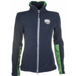 HKM Dámská fleece mikina Global Team tmavě modrá – Sleviste.cz