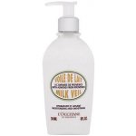 L´Occitane Amande hydratační tělové mléko s vyhlazujícím efektem 240 ml – Hledejceny.cz