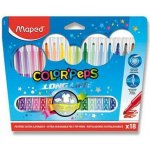 Maped Color'Peps Long Life 5021 18 ks – Zboží Živě