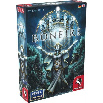 Pegasusu Spiele Bonfire