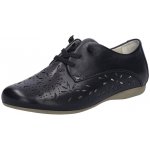 Josef Seibel dámské polobotky 87283 971100 ČERNÁ Černá – Hledejceny.cz