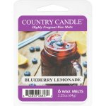 Country Candle Blueberry Lemonade Vonný Vosk 64 g – Hledejceny.cz