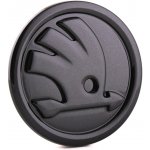 Škoda Fabia IV-Přední znak ŠKODA Black Magic F9R F4-ZNK-BLK | Zboží Auto