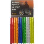 Quick Reflexní tyčinky na výplet kola mix UNI – Zboží Dáma