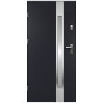 O.K. Doors Hestia 90 L antracit prosklené Z71546 – Hledejceny.cz