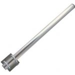 Prodloužení stožáru, svislé i vodorovné uchycení, 60 cm, žárový, pr. 38mm – Zboží Mobilmania
