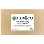 NaturEco tablety do myčky all-in-one premium 40 ks – Zboží Dáma