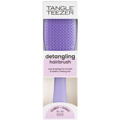Tangle Teezer Ultimate Detangler thick & curly Purple Passion – Zboží Dáma Tangle Teezer Ultimate Detangler thick & curly Purple Passion – Zboží Dáma