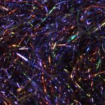 Hends Peacock Dubbing Black Green Red Violet Effect – Hledejceny.cz