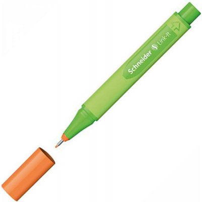 Schneider Link It 0,4 mm oranžová 449038 – Zboží Mobilmania