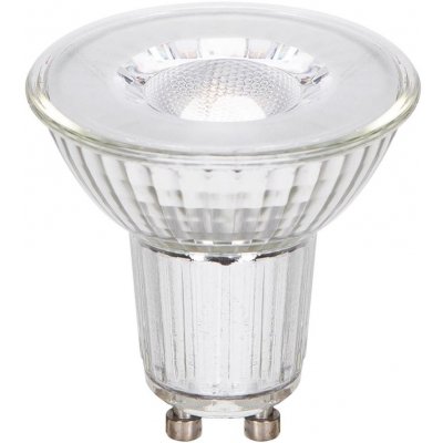 Aigostar B.V. LED Stmívatelná žárovka GU10/4,9W/230V 4000K AI1662 – Hledejceny.cz