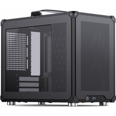 Jonsbo C6 MAX Black – Zboží Živě