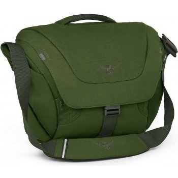 Osprey Flap Jack Courier Peat Green