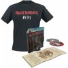Hudba Iron Maiden - Senjutsu Digipack 2 CD