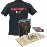 Iron Maiden - Senjutsu Digipack 2 CD – Zboží Dáma