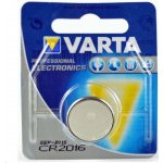 Varta CR2016 1ks 961089 – Zboží Mobilmania