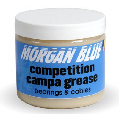 Morgan Blue Competition Campa Grease 200 ml – Zboží Mobilmania