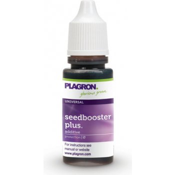 Plagron Seedbooster plus 10 ml stimulátor klíčení