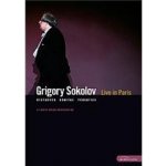 Sokolov, Grigory - Sokolov - Live In Paris – Hledejceny.cz