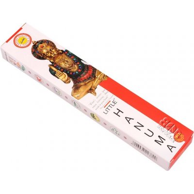 Sree Vani indické vonné tyčinky Little Hanuman 15 g – Hledejceny.cz