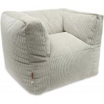 JOLLEIN Křeslo dětské Beanbag Corduroy Olive Green – Zboží Dáma