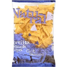 Nuevo Progreso NP Snack Tortilla Chips Salt 800 g