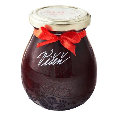 Marmelády s příběhem višňový Džem 280 g – Sleviste.cz