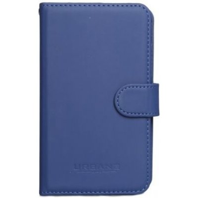 Pouzdro URBANE CASE BOOK UNI 5,8" - 6,2" BLUE – Hledejceny.cz