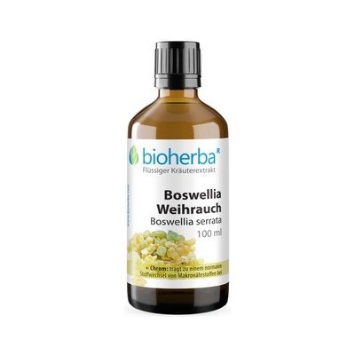Bioherba Boswellia tinktura kapky 100 ml – Hledejceny.cz