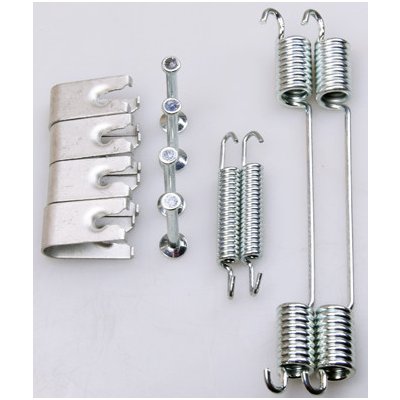 B160106 DENCKERMANN Sada příslušenství, brzdové čelisti | Zboží Auto