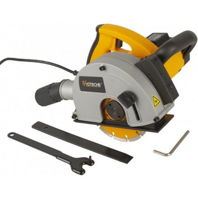 Drážkovací fréza do zdiva 150 mm, 1700 W - HTP801003 Hoteche – Zboží Dáma