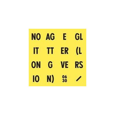 No Age - Glitter LP – Zbozi.Blesk.cz